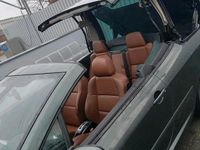 Gebraucht Peugeot 307 CC 109 PS (80 kW) 2005 Grün Cabrio