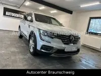 Gebraucht Renault Koleos Initiale Paris 184 PS (135 kW) 2021 Weiß SUV