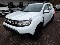 Gebraucht Dacia Duster Expression 101 PS (74 kW) 2023 Weiß SUV