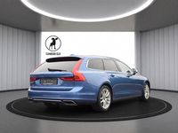 Gebraucht Volvo V90 R-Design 235 PS (172 kW) 2017 Blau Kombi
