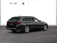 Gebraucht BMW 530 Efficient Dynamics 286 PS (210 kW) 2023 Schwarz metallic Kombi