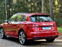 Gebraucht Audi SQ5 Sport 347 PS (255 kW) 2019 Individuallackierungen audi excl (metallic) SUV