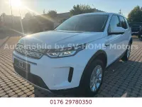 Gebraucht Land Rover Discovery Sport S 150 PS (110 kW) 2020 Weiß SUV