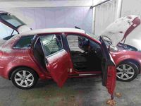 Gebraucht Audi A3 Attraction 140 PS (102 kW) 2007 Rot Kleinwagen