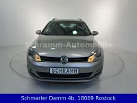 Gebraucht VW Golf VII Cup 86 PS (63 kW) 2015 Grau Kombi