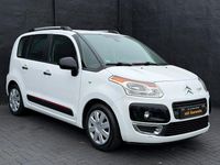 Gebraucht Citroën C3 SELECTION 120 PS (88 kW) 2013 Weiß Van / Kleinbus
