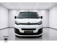 Gebraucht Citroën Jumpy 144 PS (105 kW) 2022 Weiß Van / Kleinbus