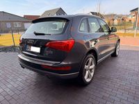 gebraucht Audi Q5 3.0 TDI quattro/Leder/Navi/Panorama