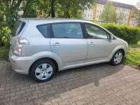 Gebraucht Toyota Corolla Verso 135 PS (99 kW) 2007 Grau Van / Kleinbus