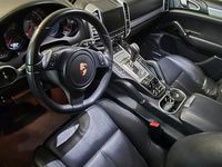 Gebraucht Porsche Cayenne Turbo 500 PS (367 kW) 2010 Weiß SUV