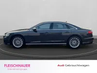 Brugt Audi A8 Ambiente 340 HK (250 kW) 2022 Grå Sedan