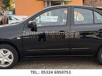 Gebraucht Nissan Micra Acenta 80 PS (58 kW) 2011 Schwarz Kleinwagen