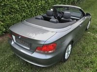 Gebraucht BMW 118 Cabriolet Performance 143 PS (105 kW) 2010 Grau Cabrio