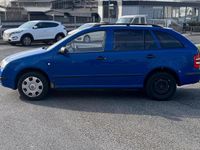 Gebraucht Skoda Fabia 75 PS (55 kW) 2002 Kombi