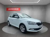 Gebraucht Skoda Fabia Cool Plus 60 PS (44 kW) 2019 Weiß Kleinwagen