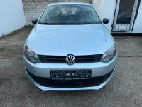 Gebraucht VW Polo 70 PS (51 kW) 2010 Silber Kleinwagen