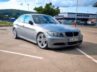 Gebraucht BMW 325 218 PS (160 kW) 2005 Andere farben Limousine