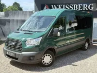 Gebraucht Ford Transit 105 PS (77 kW) 2018 Grün Kombi