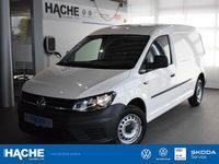 Second-hand VW Caddy Maxi 102 CP (75 kW) 2016 Alb Monovolum