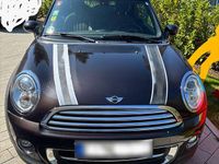 Usata Mini Cooper 122 CV (89 kW) 2013 Marrone Utilitaria