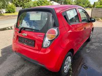 Gebraucht Chevrolet Spark 68 PS (50 kW) 2012 Rot Kleinwagen