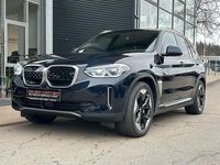 Gebraucht BMW iX3 Impressive 210 kW (286 PS) 2021 Schwarz SUV