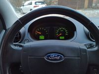 gebraucht Ford Fiesta 1.4V Ghia