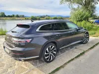 Gebraucht VW Arteon R-line 190 PS (139 kW) 2023 Grau Kombi