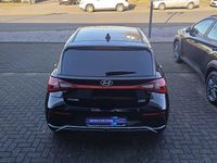 Gebraucht Hyundai i20 Trend 101 PS (74 kW) 2024 Schwarz Kleinwagen