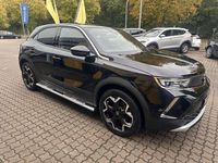 Gebraucht Opel Mokka-e Ultimate 100 kW (136 PS) 2022 Karbon schwarz metallic SUV