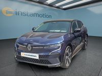 Brugt Renault Megane E-Tech 160 kW (218 HK) 2023 Blå Sedan