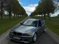 Usata BMW 330 254 CV (186 kW) 2005 Grigio Station wagon