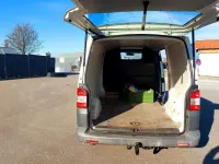 Gebraucht VW T5 114 PS (83 kW) 2011 Weiß Van