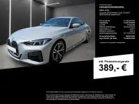 Gebraucht BMW 420 Coupé M Sport 190 PS (139 kW) 2025 Brooklyn grau metallic Coupé