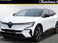 Gebraucht Renault Megane E-Tech Techno 160 kW (218 PS) 2024 Weiß Limousine