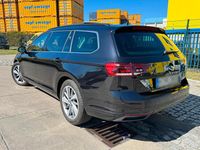Gebraucht VW Passat 150 PS (110 kW) 2020 Schwarz Kombi
