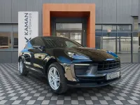 Gebraucht Porsche Macan 265 PS (194 kW) 2024 Schwarz SUV
