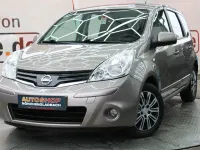 Gebraucht Nissan Note 110 PS (80 kW) 2009 Cafe latte Kleinwagen