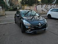Gebraucht Renault Clio IV Trophy 220 PS (161 kW) 2018 Schwarz Kleinwagen