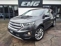 gebraucht Ford Edge 2.0 TDCi Bi-Turbo Titanium 4x4*LED*ACC*PANO*