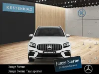 Gebraucht Mercedes GLB35 AMG 306 PS (225 kW) 2025 Weiß SUV