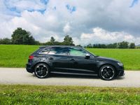 gebraucht Audi A3 Sportback 1,8 TFSI quattro Sport S-tronic