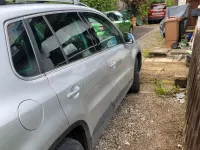 Gebraucht VW Tiguan 110 PS (80 kW) 2011 Schwarz SUV
