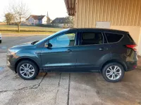Gebraucht Ford Kuga Titanium 175 PS (128 kW) 2018 Grün SUV