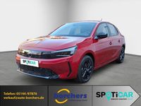 Gebraucht Opel Corsa 101 PS (74 kW) 2024 Rot Kleinwagen