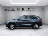 Gebraucht Skoda Kodiaq Ambition 150 PS (110 kW) 2021 Grau SUV