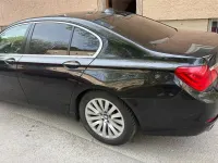 Usata BMW 730 245 CV (180 kW) 2010 Nero Berlina
