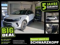 Gebraucht Opel Crossland 131 PS (96 kW) 2022 Weiß SUV