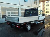 Neu Ford Transit 165 PS (121 kW) 2025 Weiß (frostweiß) Limousine