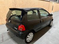 Gebraucht Renault Twingo 58 PS (42 kW) 2005 Schwarz Kleinwagen